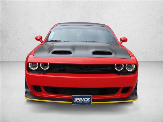 Used 2023 Dodge Challenger SRT Hellcat video 2