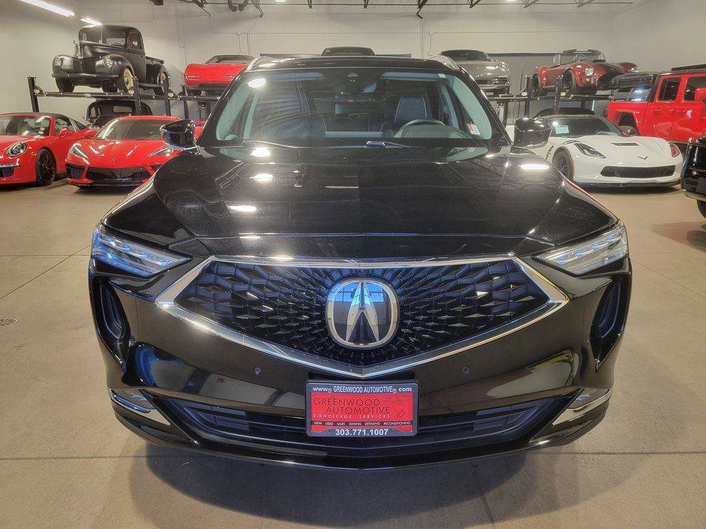 Used 2023 Acura MDX SH-AWD w/ Advance Package image 8
