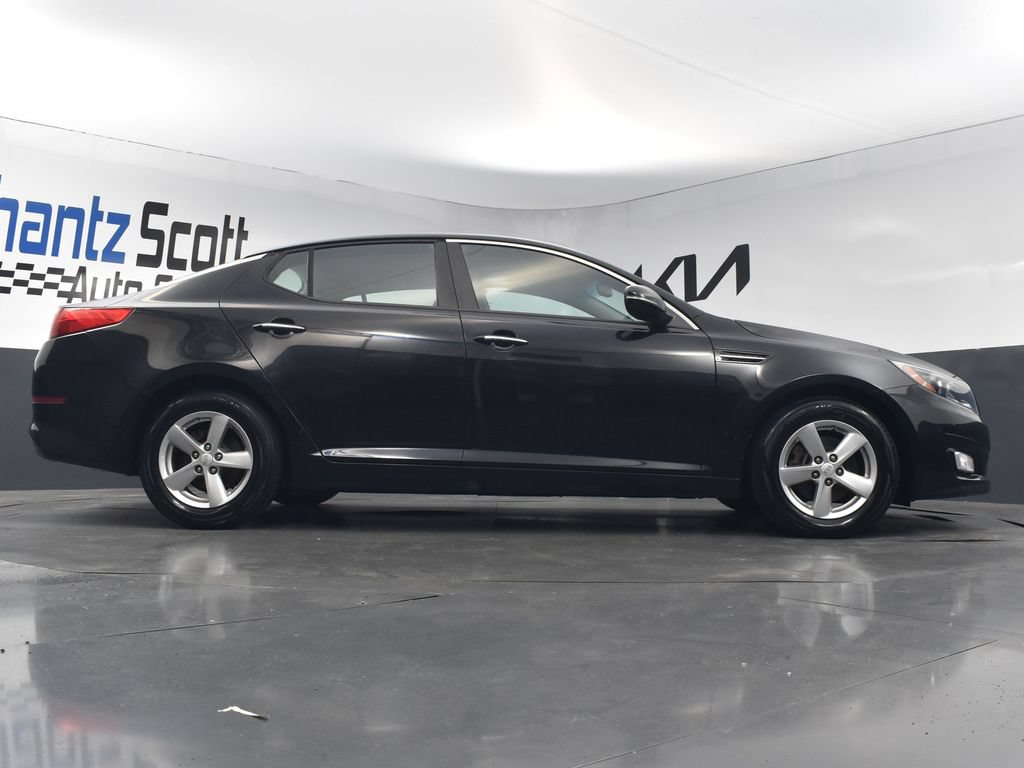 Used 2015 Kia Optima LX FWD image 22