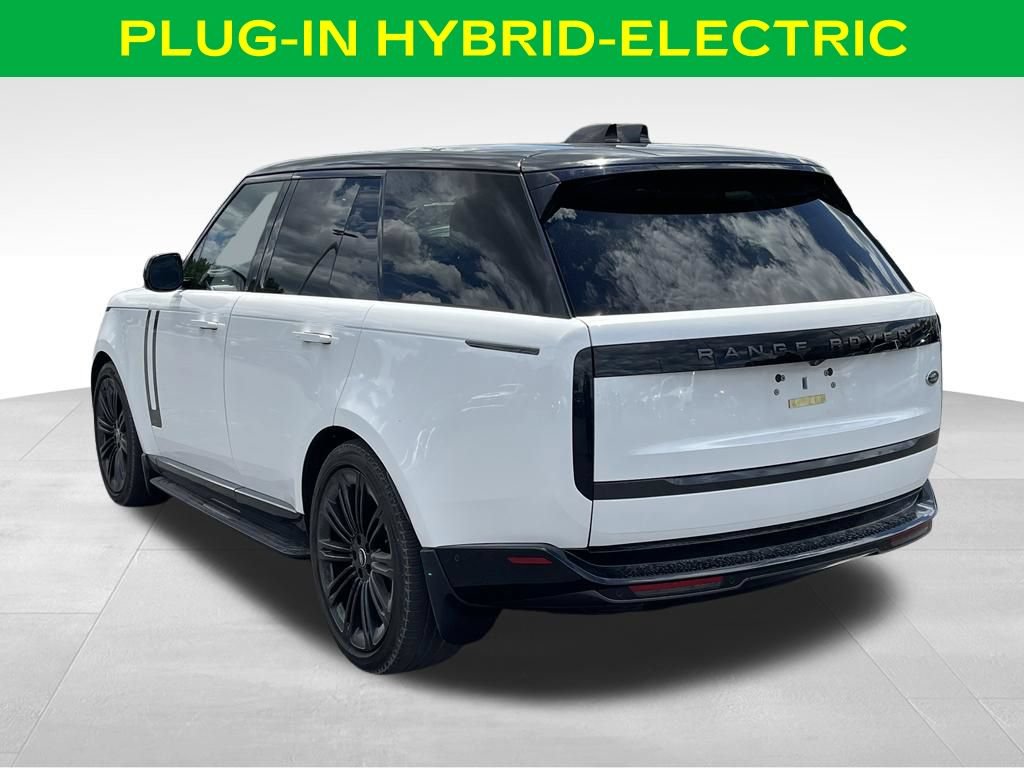 Used 2023 Land Rover Range Rover SE AWD/4WD image 12
