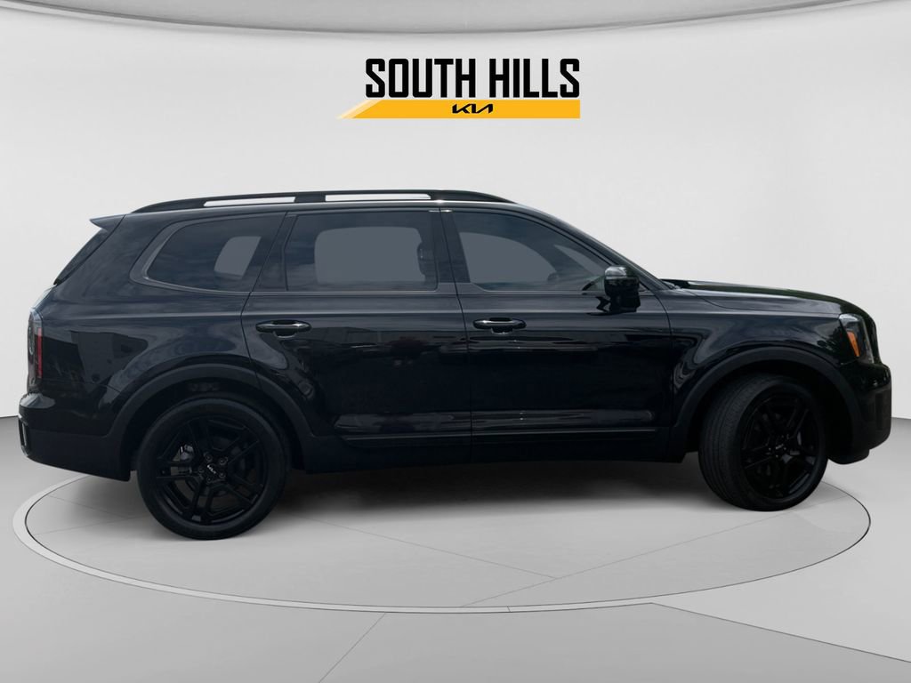 Certified 2024 Kia Telluride SX X-Line AWD/4WD image 6