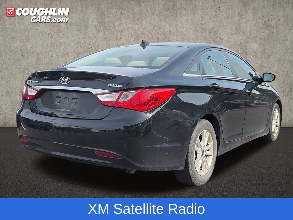 Used 2012 Hyundai Sonata GLS w/ Popular Equipment Pkg FWD image 8