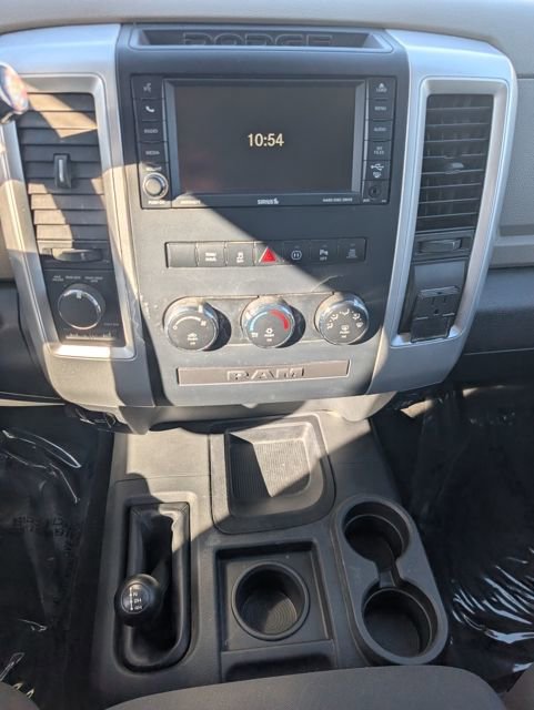 Used 2012 RAM 2500 Power Wagon w/ Luxury Group image 11