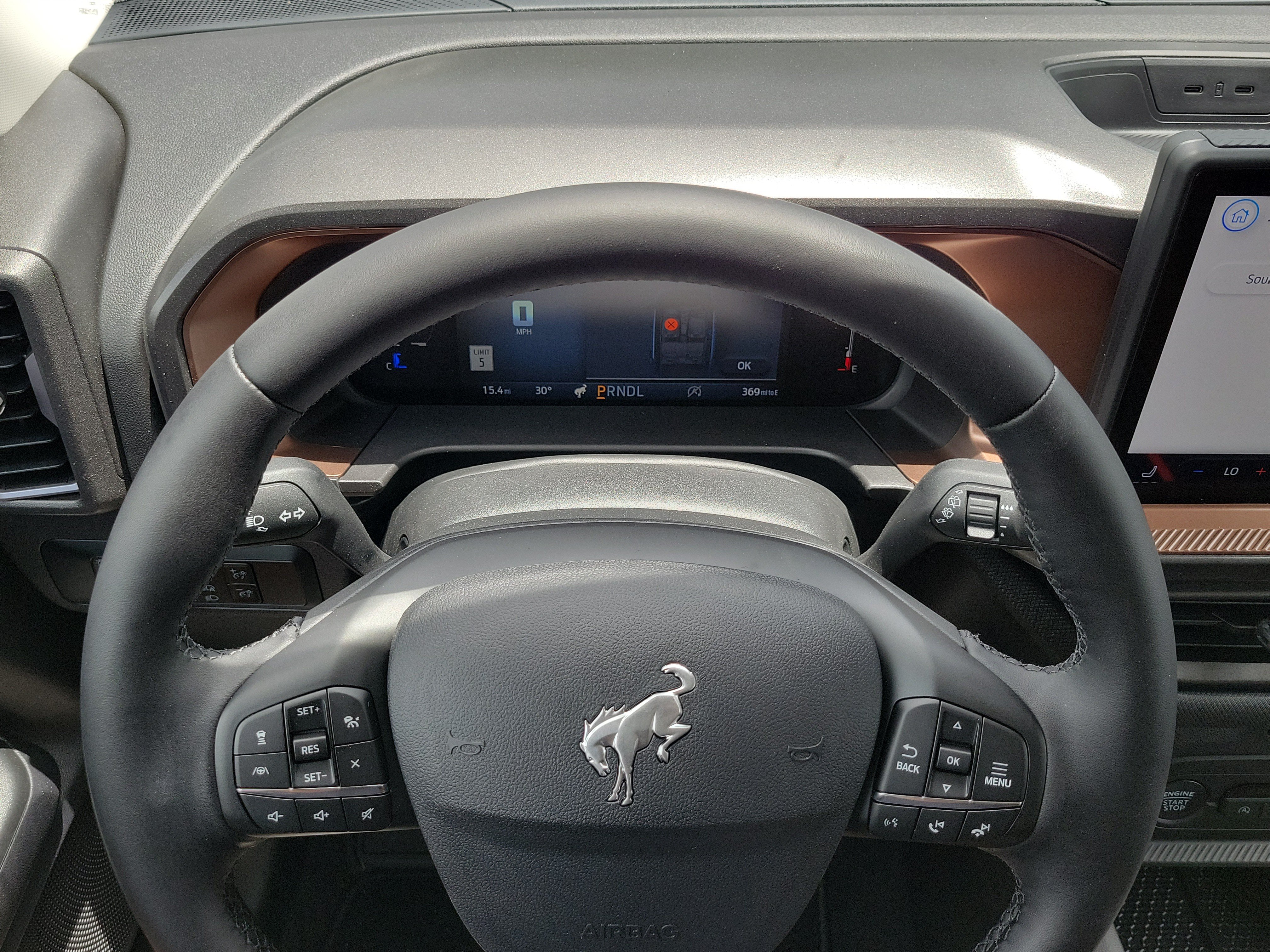 New 2026 Ford Bronco Sport Outer Banks w/ Outer Banks Tech Package+ AWD/4WD image 15