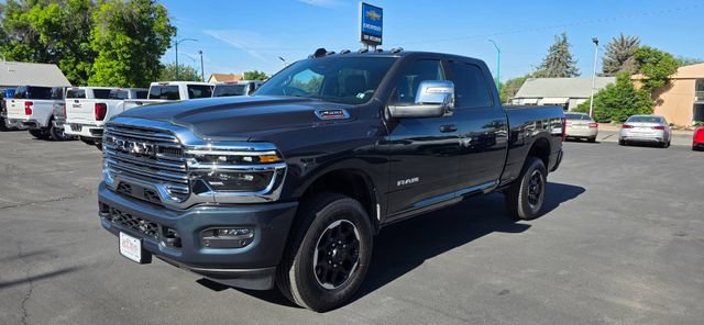 Used 2026 RAM 2500 Laramie AWD/4WD image 4