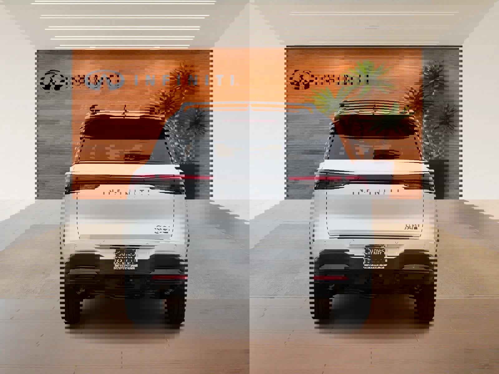 New 2026 INFINITI QX60 Autograph image 6