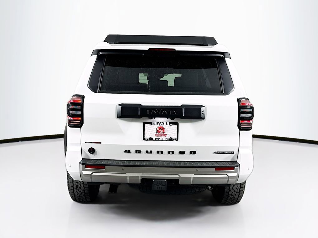 New 2026 Toyota 4Runner Trailhunter image 7