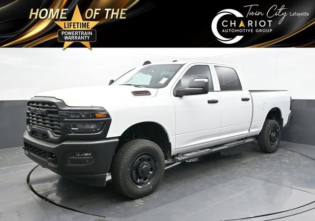 New 2026 RAM 2500 Tradesman image 1