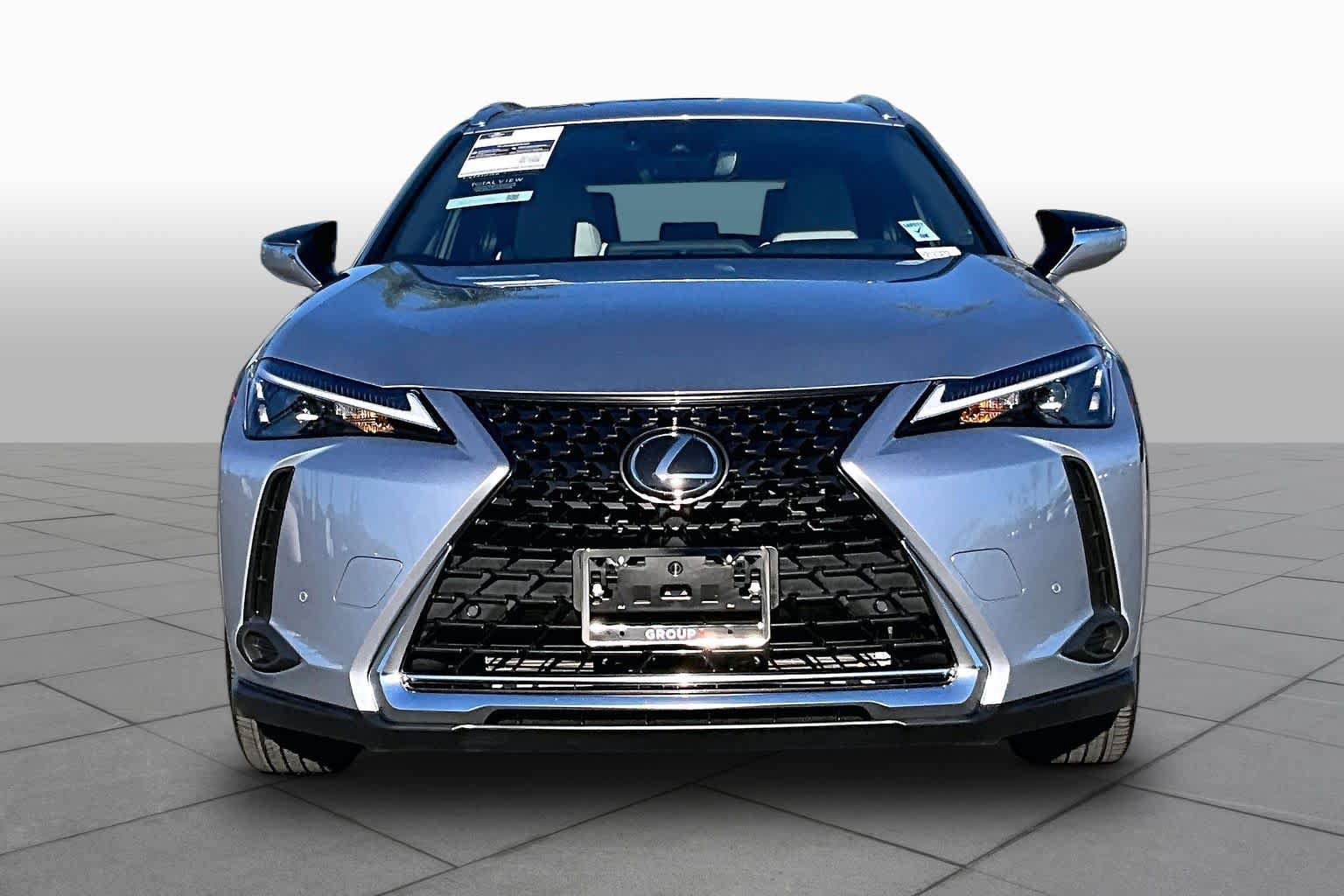 Certified 2024 Lexus UX 250h FWD w/ Premium Package image 3