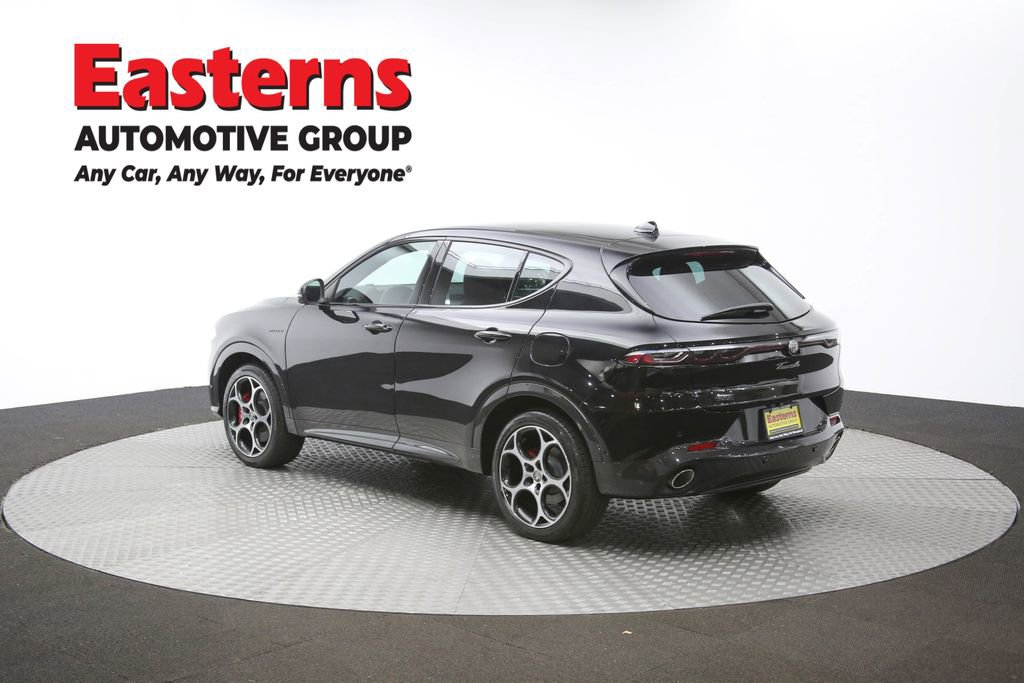 Used 2024 Alfa Romeo Tonale Veloce w/ Active Assist Package image 61