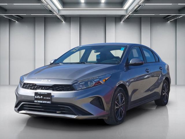 Certified 2022 Kia Forte LXS w/ LXS Technology Package image 3