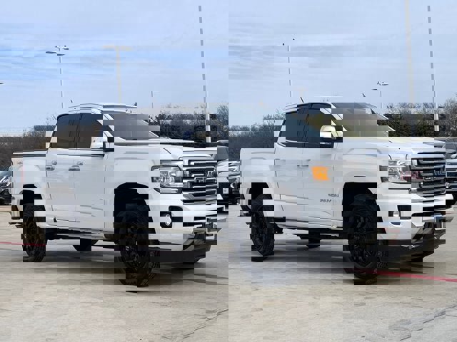 Used 2018 GMC Canyon SLT w/ Driver Alert Package image 6