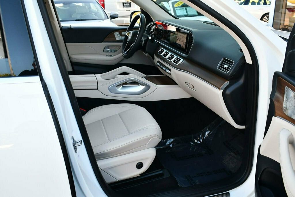 Used 2024 Mercedes-Benz GLE 450 4MATIC image 40