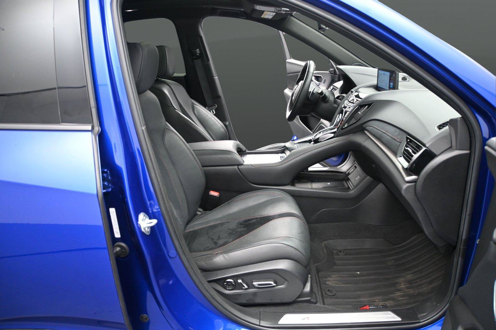 Certified 2024 Acura RDX w/ Advance Package AWD/4WD image 16