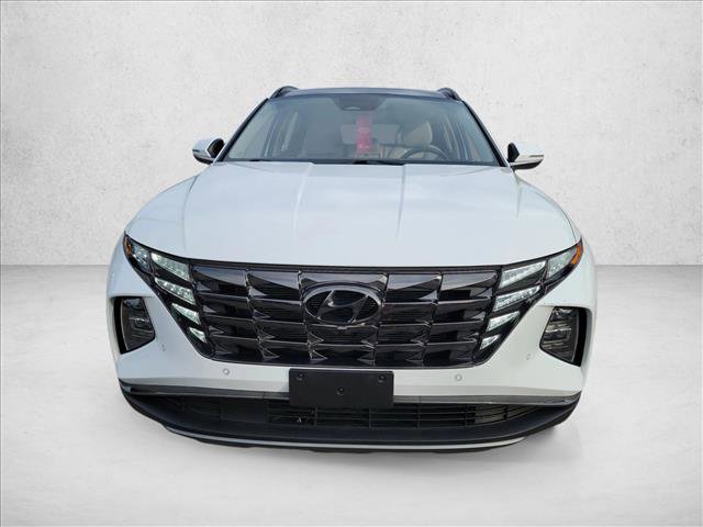Used 2022 Hyundai Tucson Limited w/ Cargo Package video 2