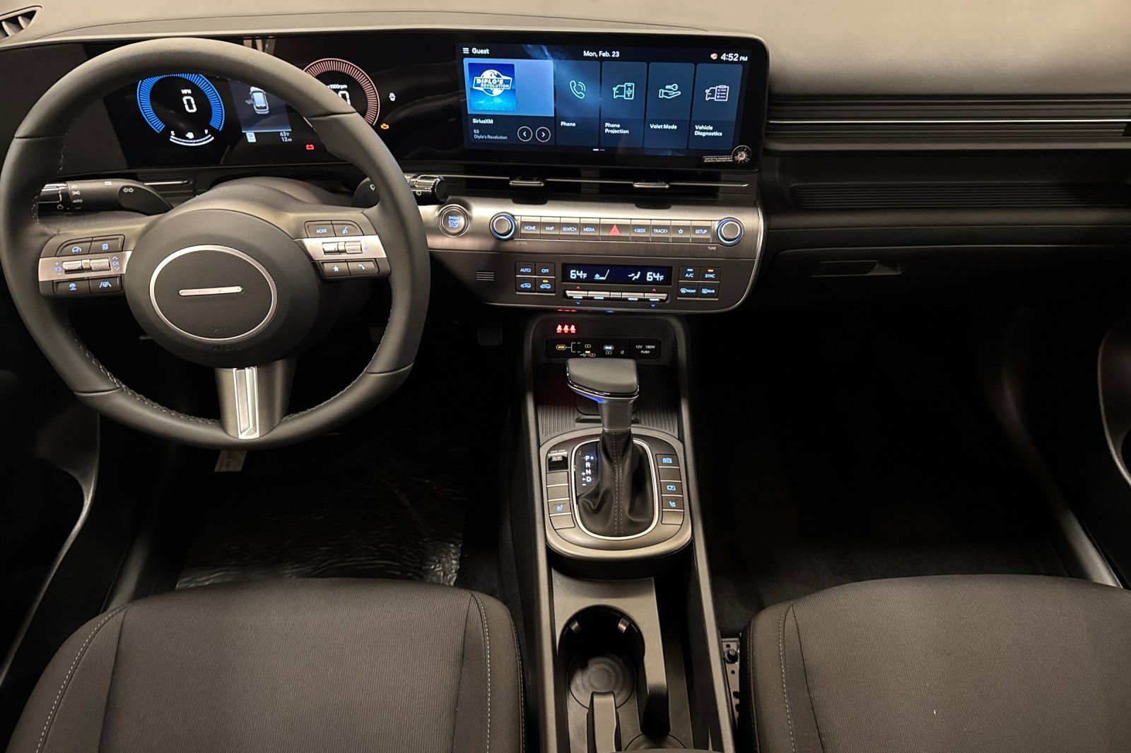 New 2026 Hyundai Kona SEL Sport FWD image 13