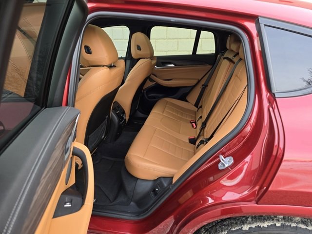 Used 2019 BMW X4 xDrive30i w/ Executive Package image 38