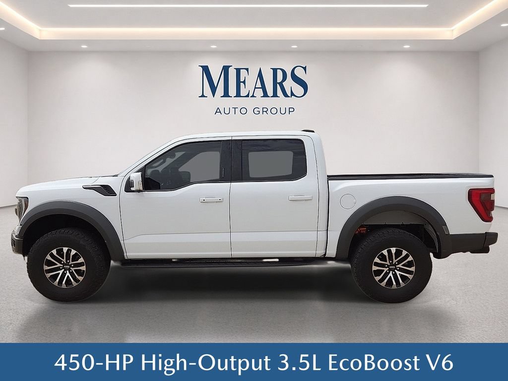 Used 2023 Ford F150 Raptor w/ Raptor Carbon Fiber Package AWD/4WD image 3