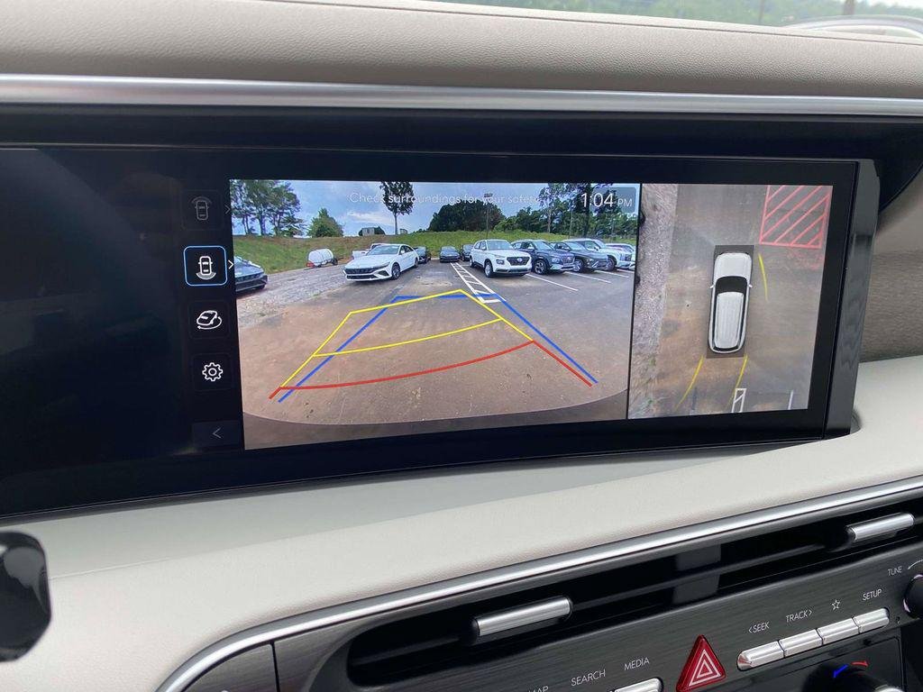 New 2026 Hyundai Palisade SEL Premium FWD image 50