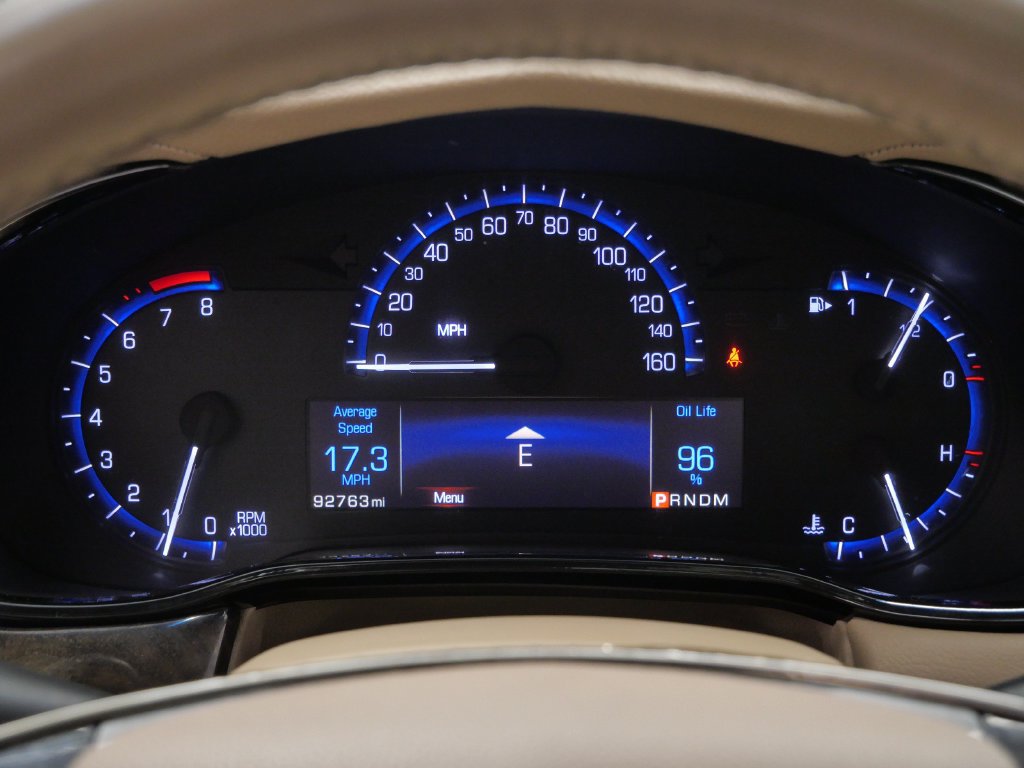 Used 2014 Cadillac CTS Luxury AWD/4WD image 22