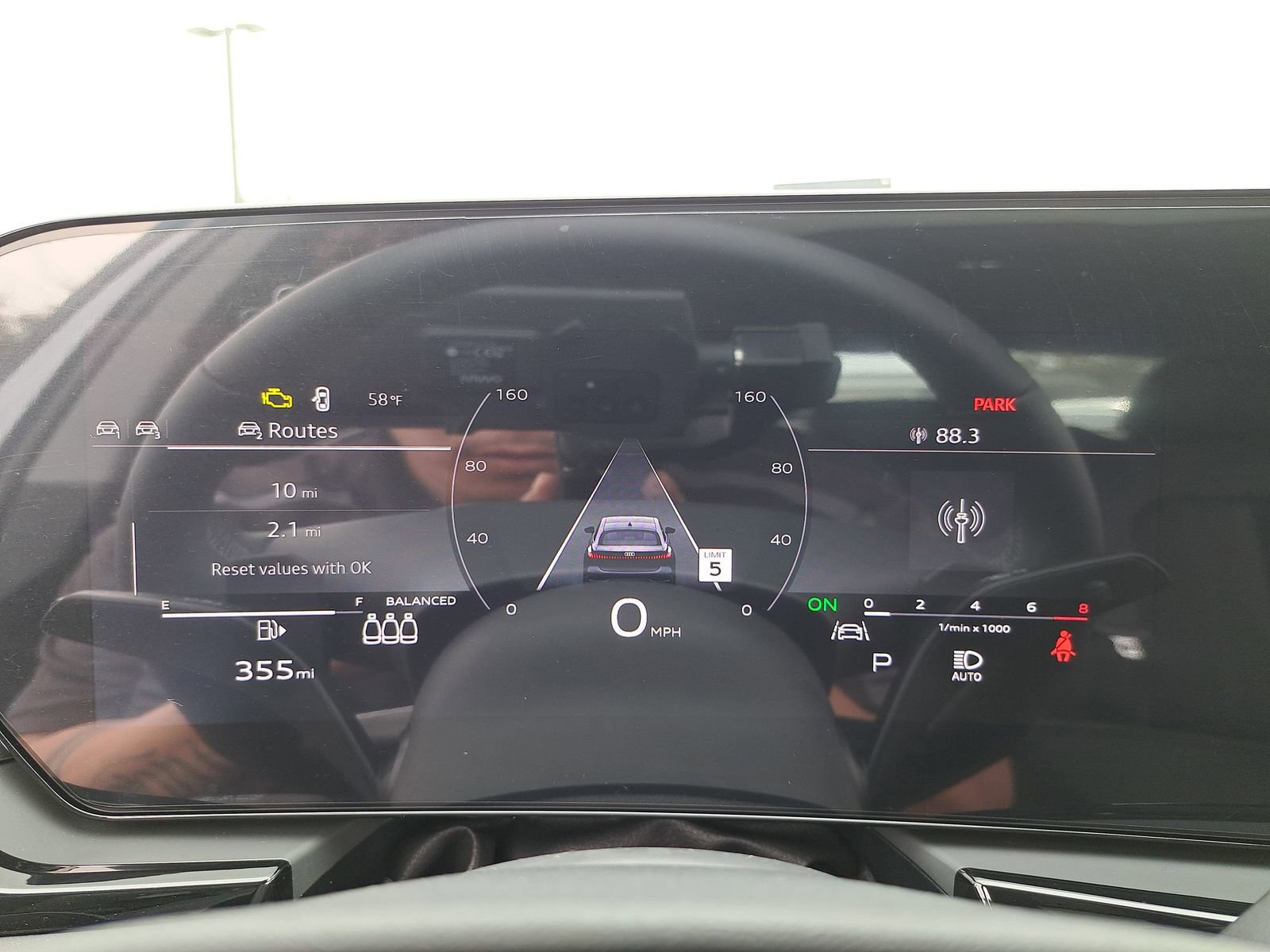 New 2025 Audi A5 2.0T Prestige image 20