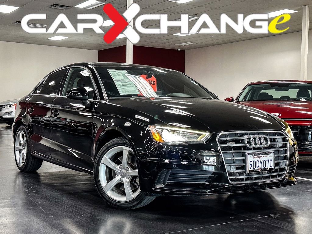 Used 2016 Audi A3 2.0T Premium