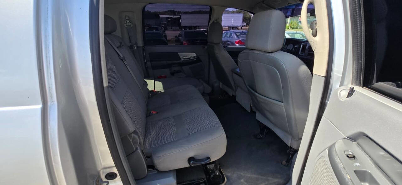 Used 2008 Dodge Ram 2500 Truck SXT image 32
