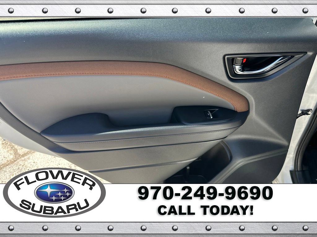 Used 2025 Subaru Forester Sport AWD/4WD image 21