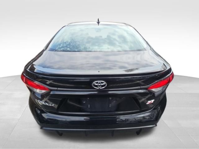 Used 2024 Toyota Corolla SE image 4