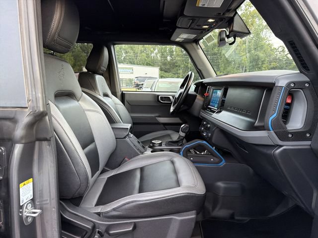 Used 2023 Ford Bronco Black Diamond AWD/4WD image 17