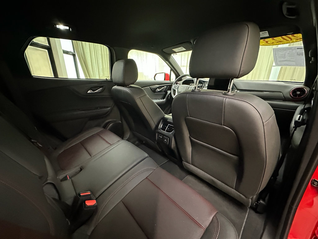 Certified 2023 Chevrolet Blazer RS w/ Enhanced Convenience Package image 19