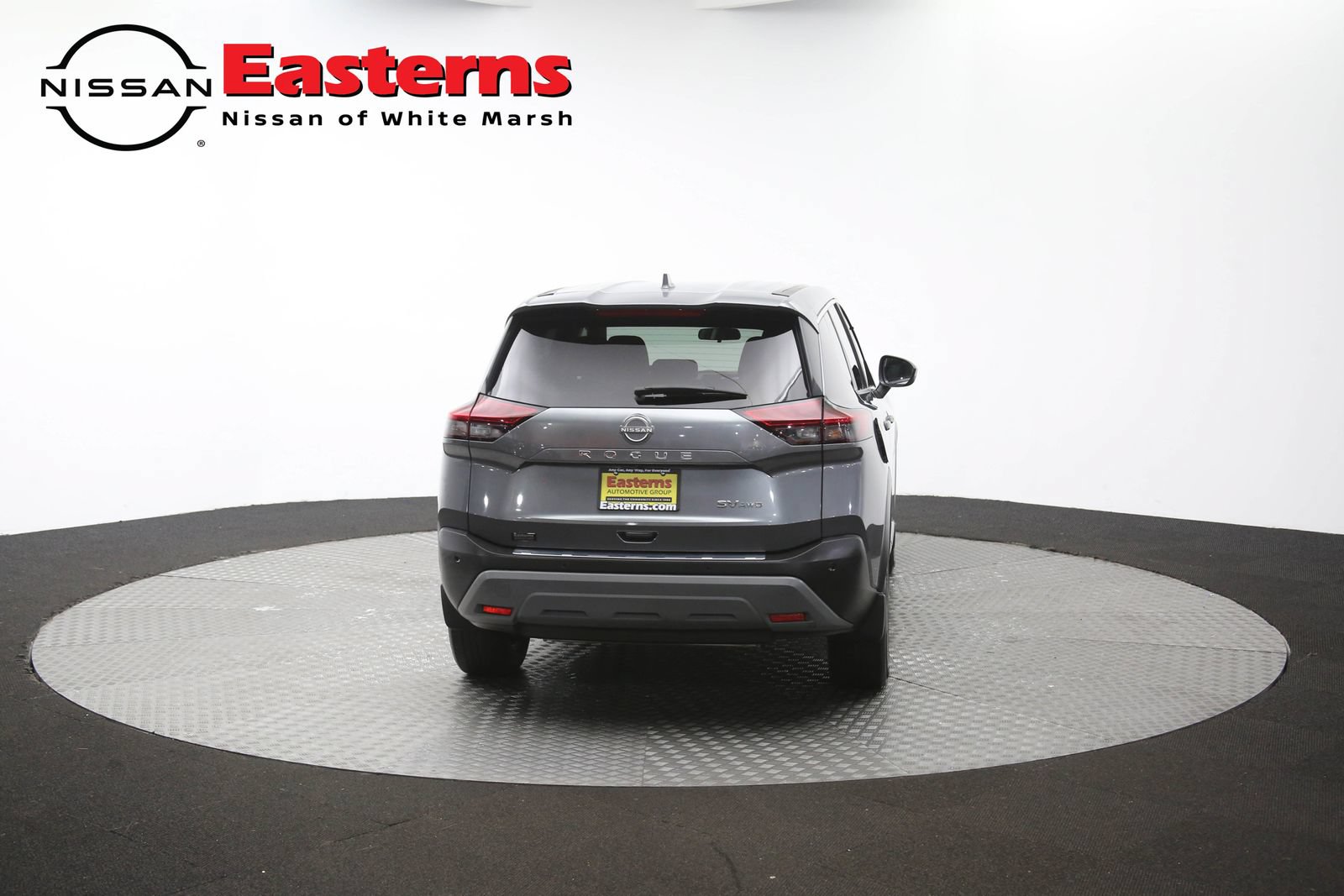 Used 2023 Nissan Rogue SV AWD/4WD image 33