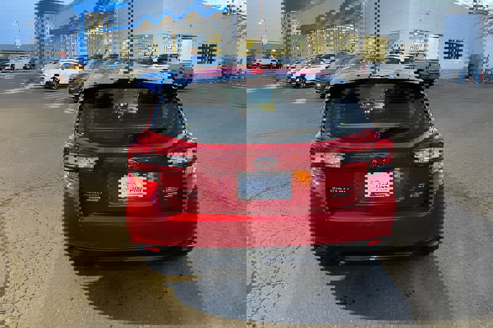 Used 2018 Subaru Impreza 2.0i Sport image 7