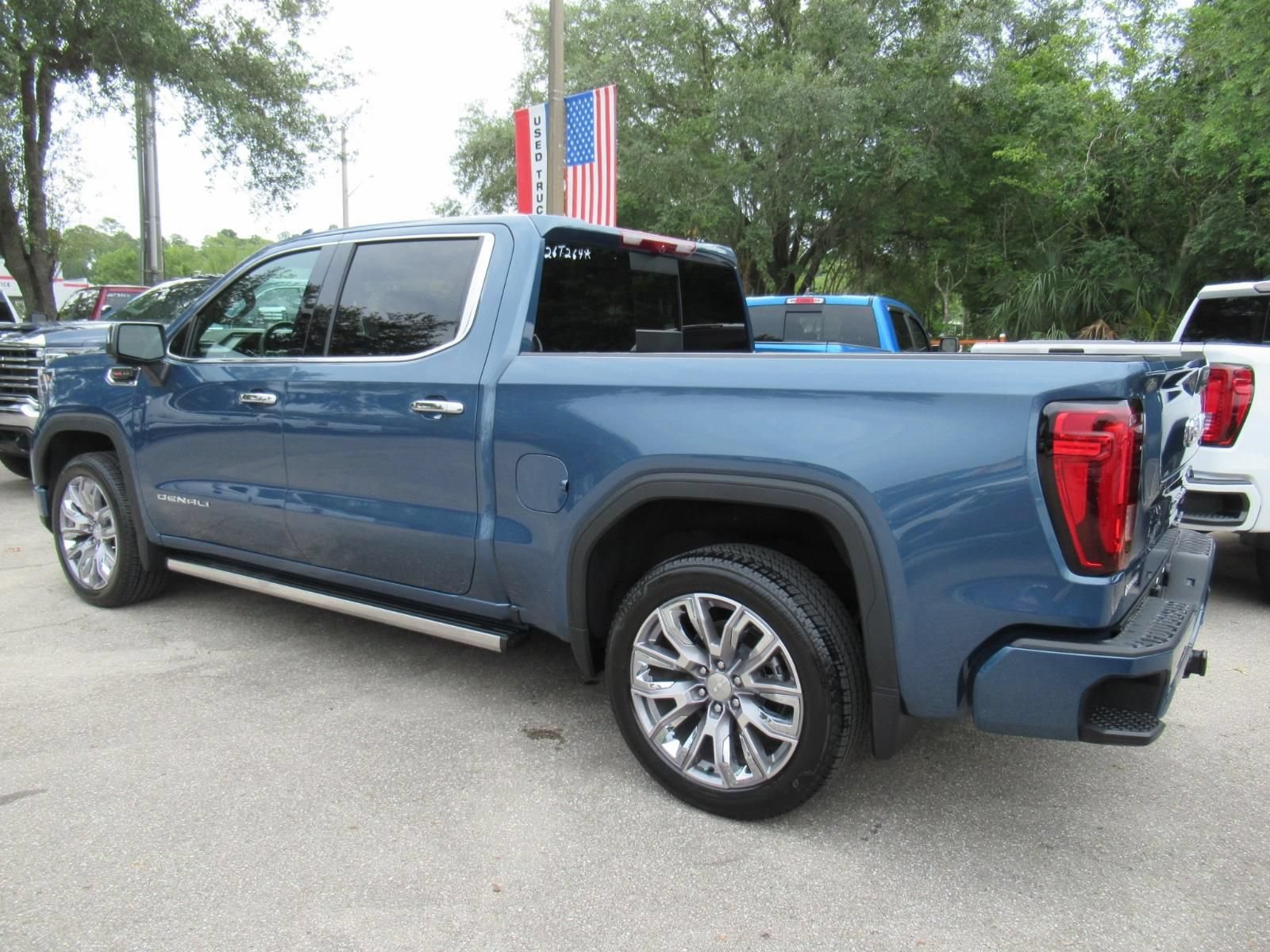 Used 2026 GMC Sierra 1500 Denali AWD/4WD image 6