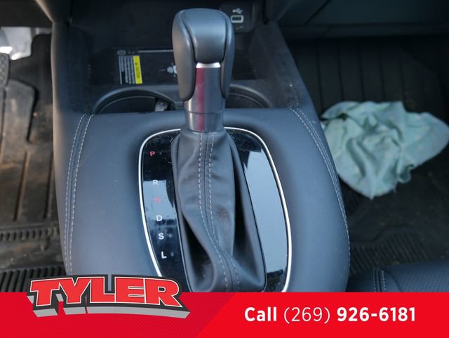 Certified 2025 Honda HR-V EX-L image 31