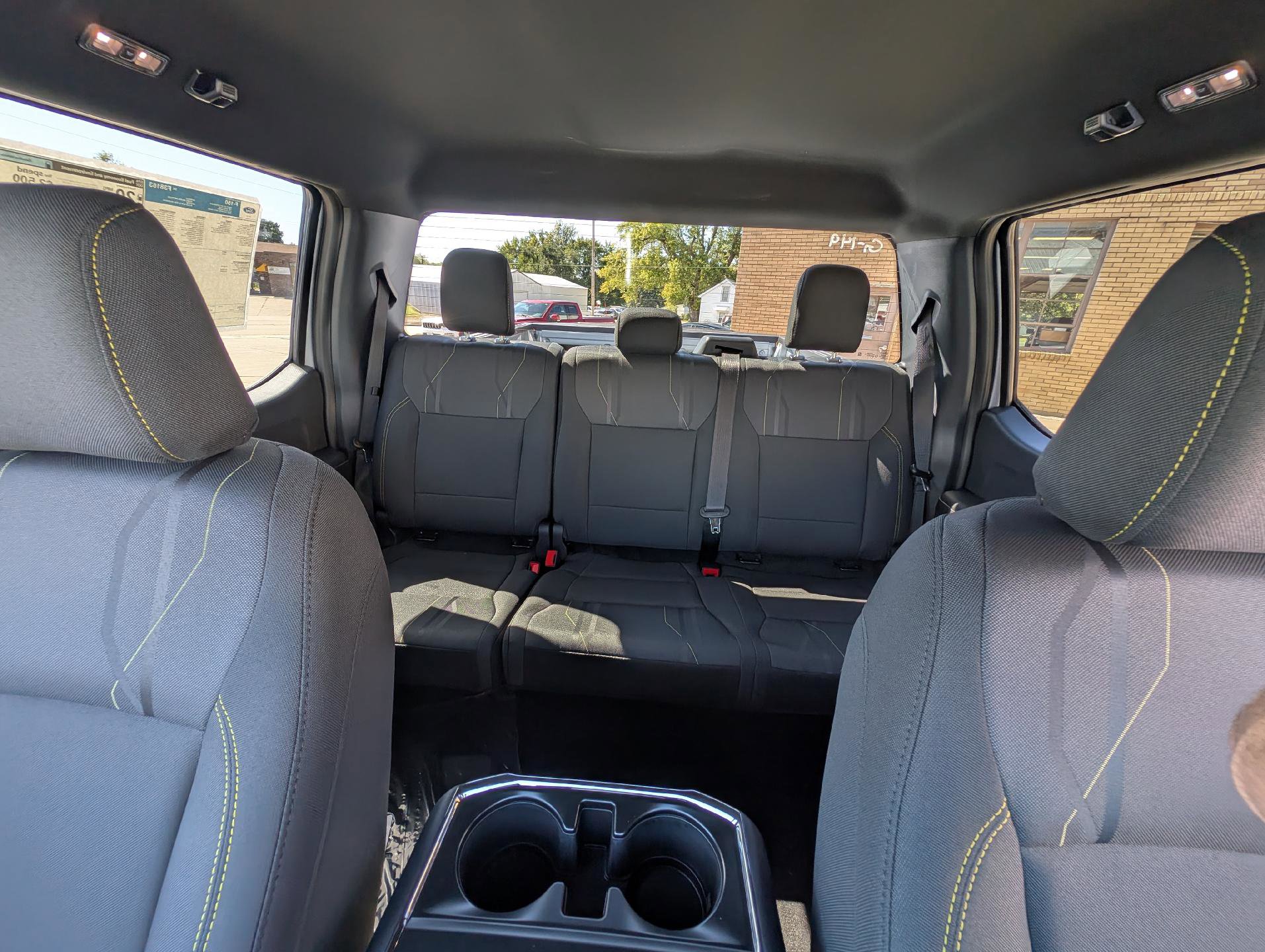 New 2025 Ford F150 STX image 15