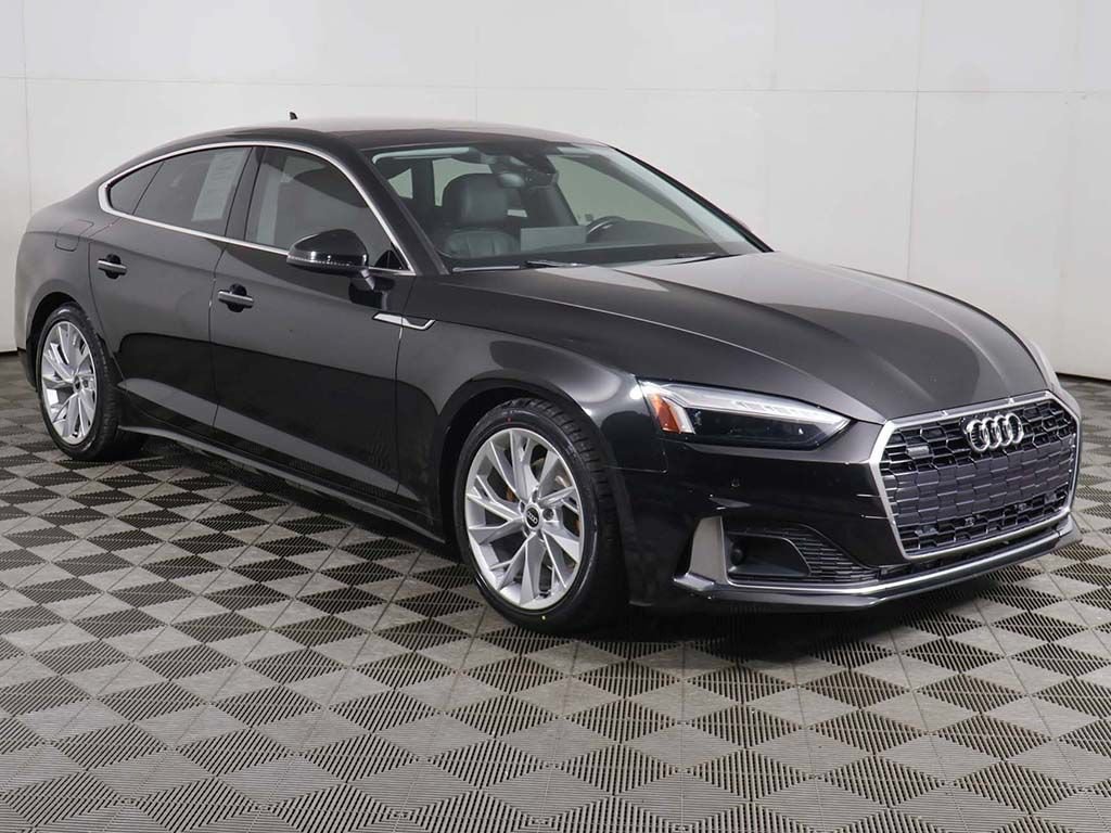 Used 2023 Audi A5 2.0T Premium w/ Convenience Package AWD/4WD image 56