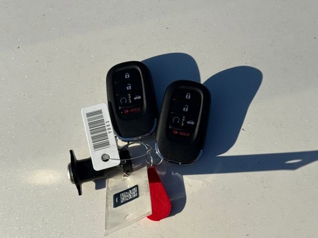 New 2025 Honda Accord EX-L image 27