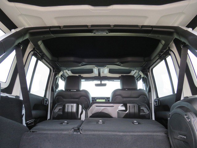 New 2023 Jeep Wrangler Rubicon w/ Steel Bumper Group image 40