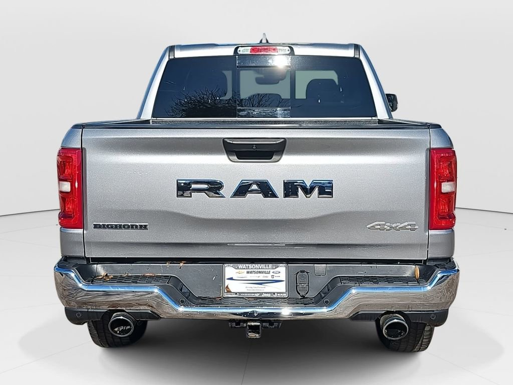 Used 2025 RAM 1500 Big Horn image 4