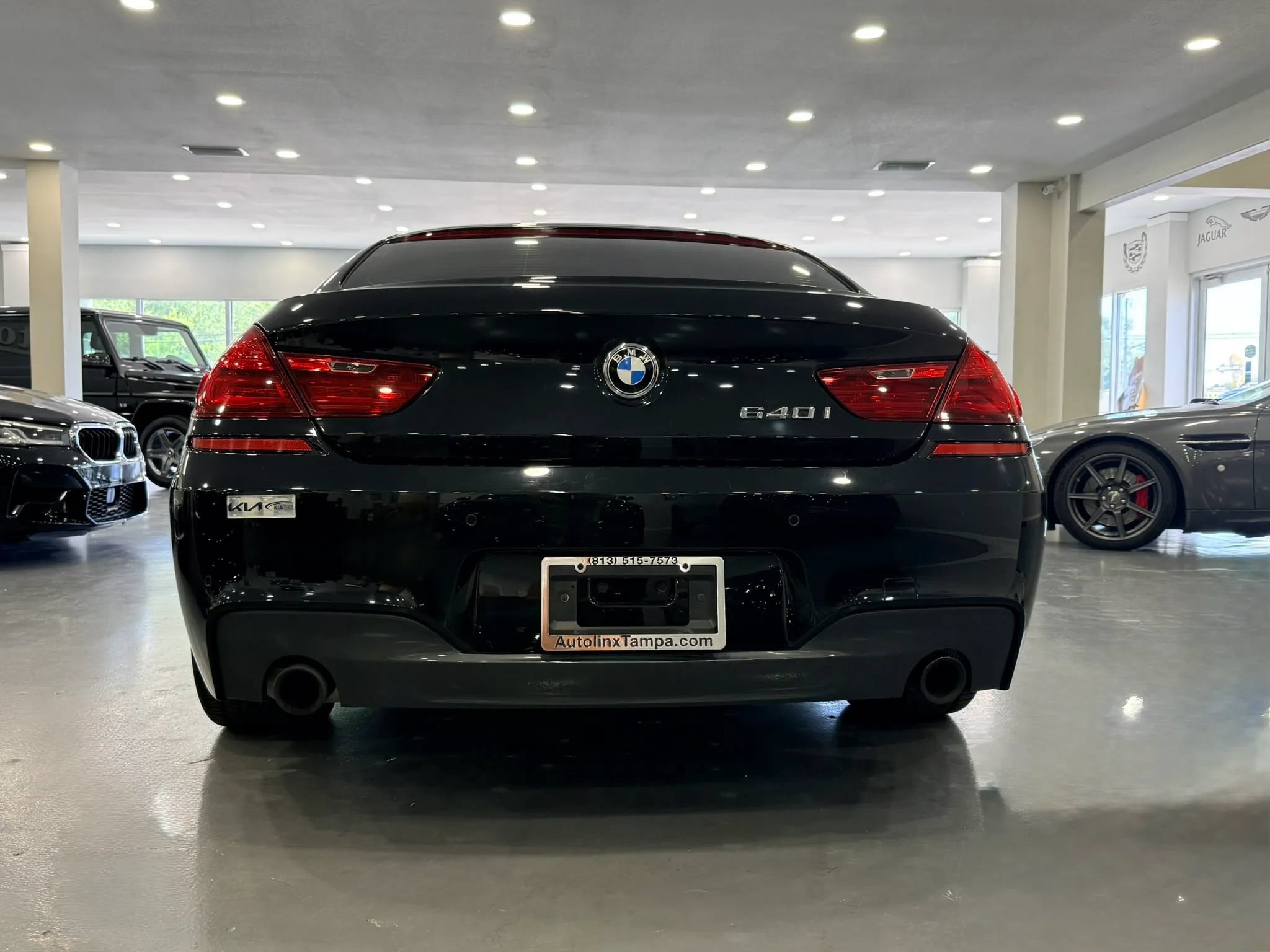 Used 2017 BMW 640i Gran Coupe RWD image 6