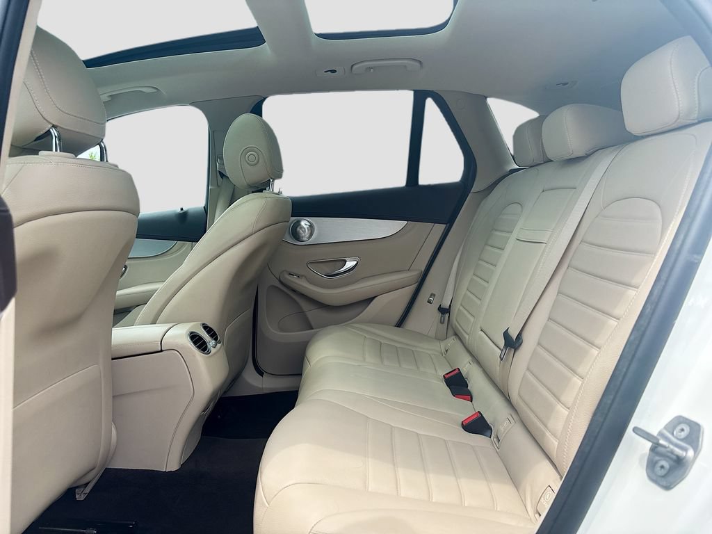 Used 2018 Mercedes-Benz GLC 43 AMG 4MATIC image 15