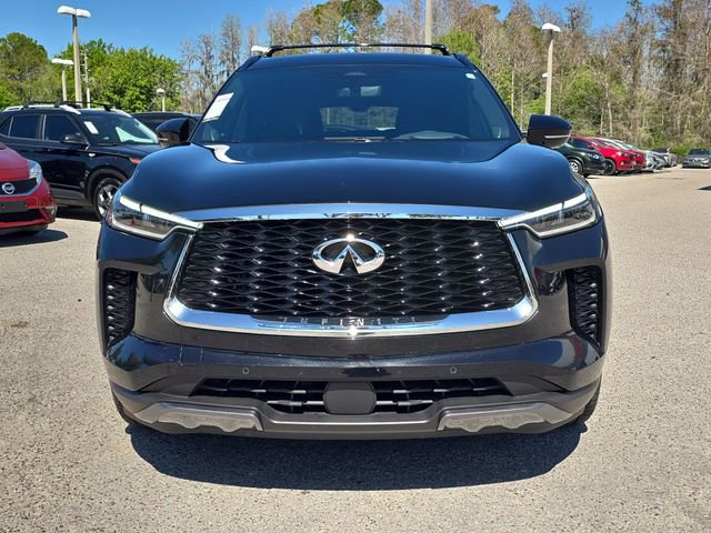 Used 2023 INFINITI QX60 Autograph w/ Cargo Package AWD/4WD image 3
