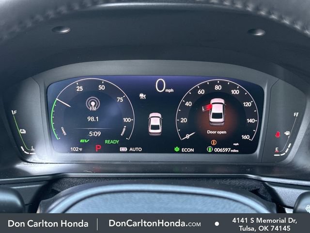 Used 2024 Honda Accord EX-L image 28