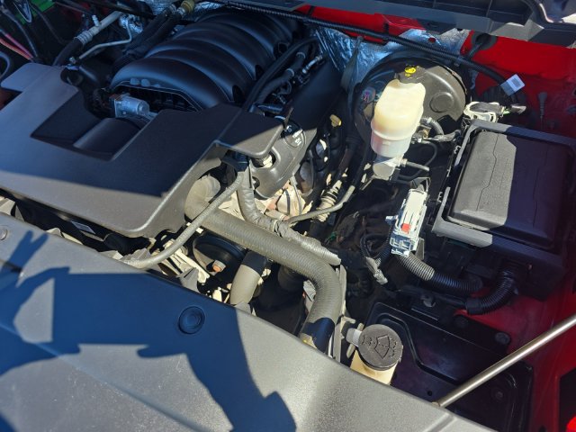 Used 2016 Chevrolet Silverado 1500 LT w/ Trailering Package RWD image 27