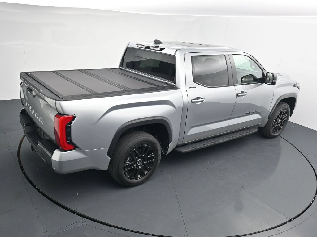 Used 2024 Toyota Tundra Limited w/ Nightshade Package AWD/4WD image 16