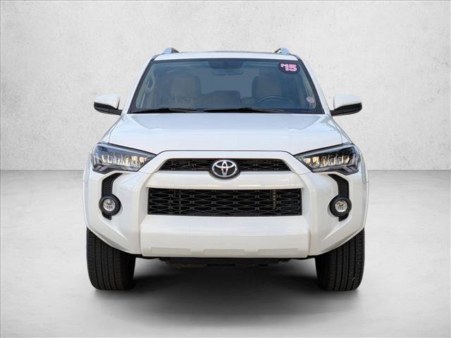 Used 2015 Toyota 4Runner SR5 RWD image 2