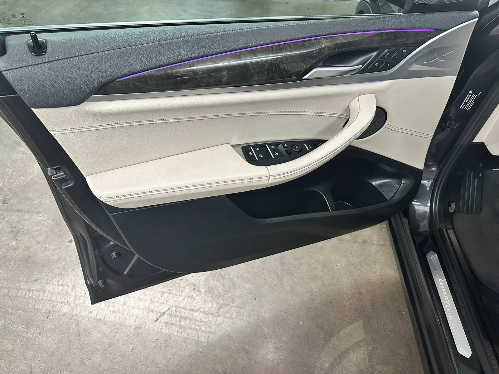 Used 2019 BMW X3 xDrive30i w/ Executive Package AWD/4WD image 19