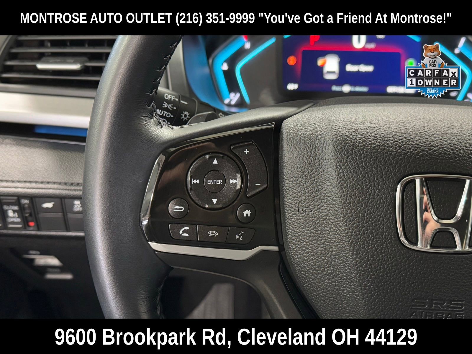 Used 2024 Honda Odyssey Touring image 21