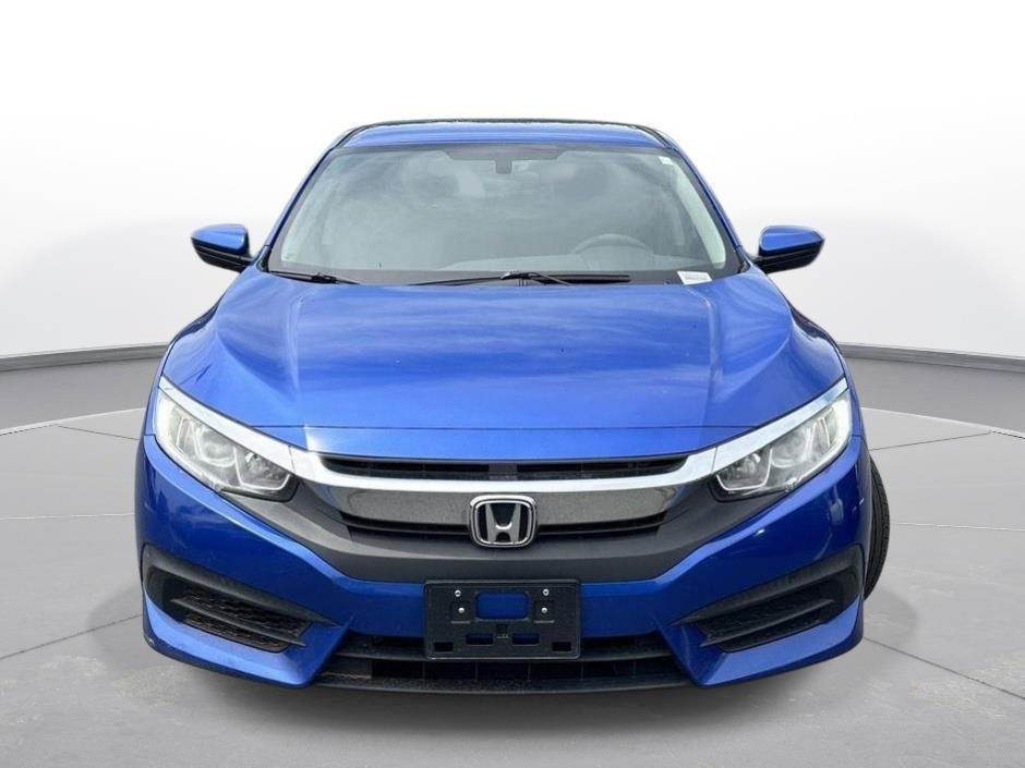 Used 2017 Honda Civic LX video 3